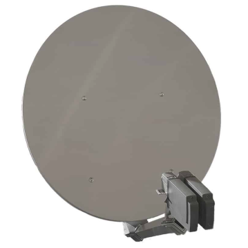 KATHREIN CAS 124 H Professionelle SAT-Antenne,...