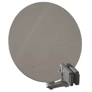 KATHREIN CAS 124 H Professionelle SAT-Antenne,...