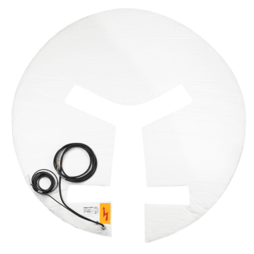 KATHREIN CAS 124 H Professionelle SAT-Antenne,...