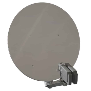 KATHREIN CAS 124 HL Professionelle SAT-Antenne,...