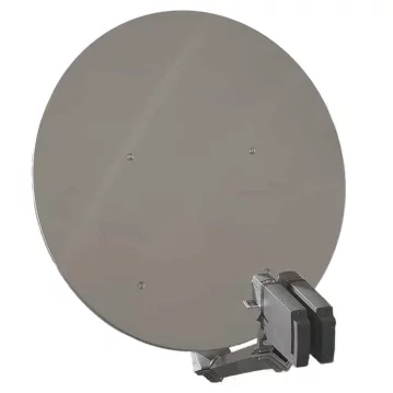 KATHREIN CAS 124 HL Professionelle SAT-Antenne,...