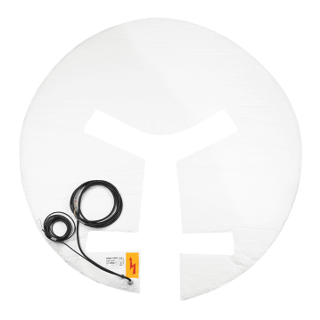 KATHREIN CAS 124 HL Professionelle SAT-Antenne,...