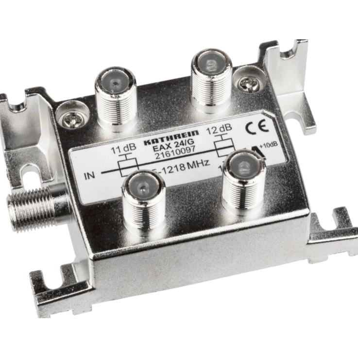 KATHREIN EAX 24/G F-Endabzweiger 4fach