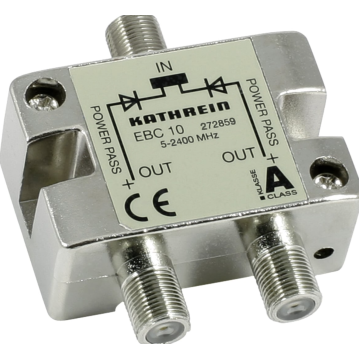 KATHREIN EBC 110 F-Verteiler 2fach, ohne Entkopplungsdioden