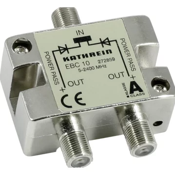 KATHREIN EBC 110 F-Verteiler 2fach, ohne Entkopplungsdioden