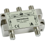 KATHREIN EBC 14 F-Verteiler 4fach, mit Entkopplungsdioden