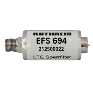 KATHREIN EFS 694 Tiefpassfilter, 694 MHz