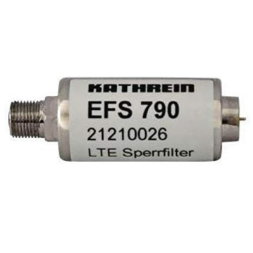 KATHREIN EFS 790 Tiefpassfilter, 790 MHz