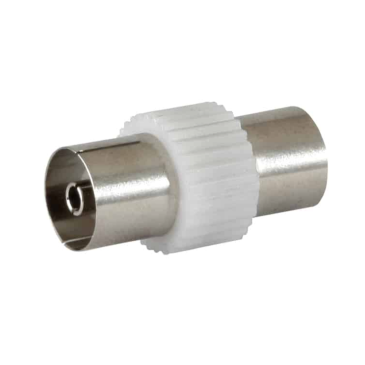 KATHREIN EMU 10 IEC-Kupplung (Doppelbuchse)