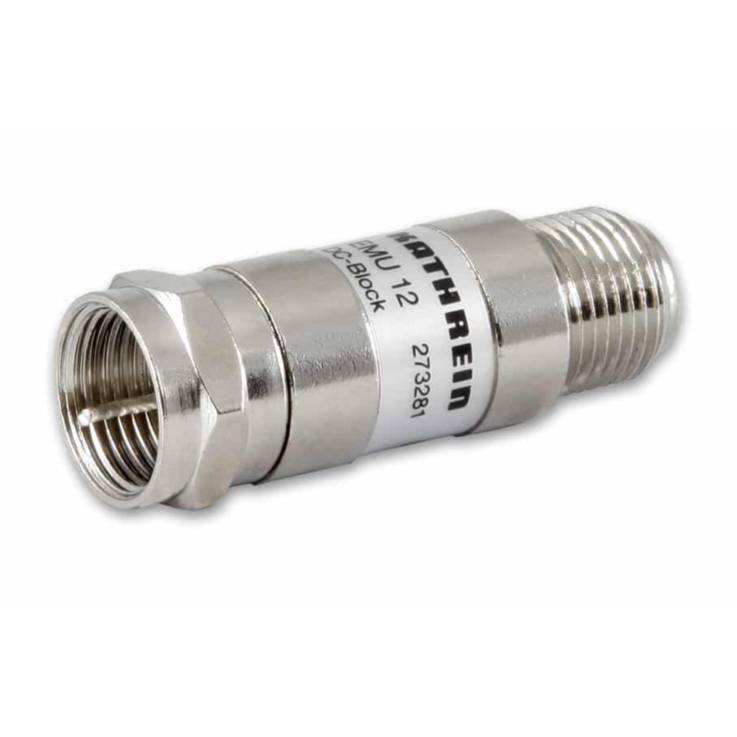KATHREIN EMU 12 F-DC-Block, 5-2400 MHz