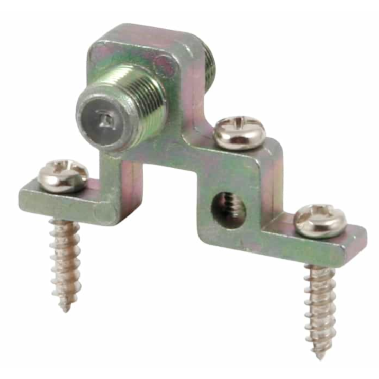 KATHREIN EMU 21 F-Erdungsblock 1fach