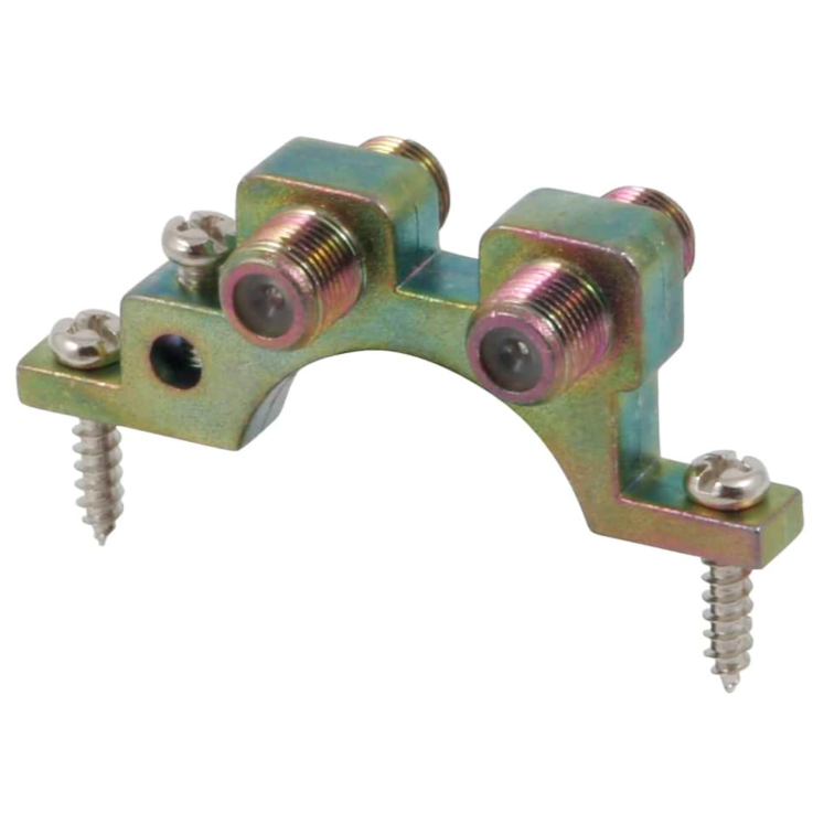 KATHREIN EMU 22 F-Erdungsblock 2fach