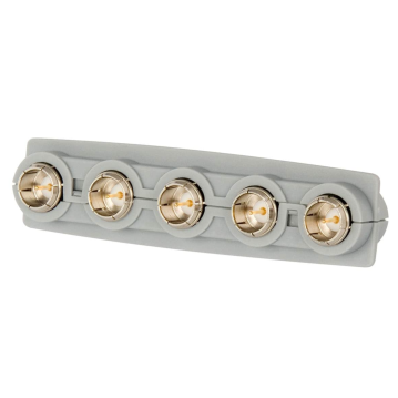 KATHREIN EMU 250 F-Steckverbinder 5fach