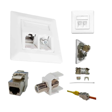 KATHREIN ESN 300 Netzwerk Hybrid-Dose