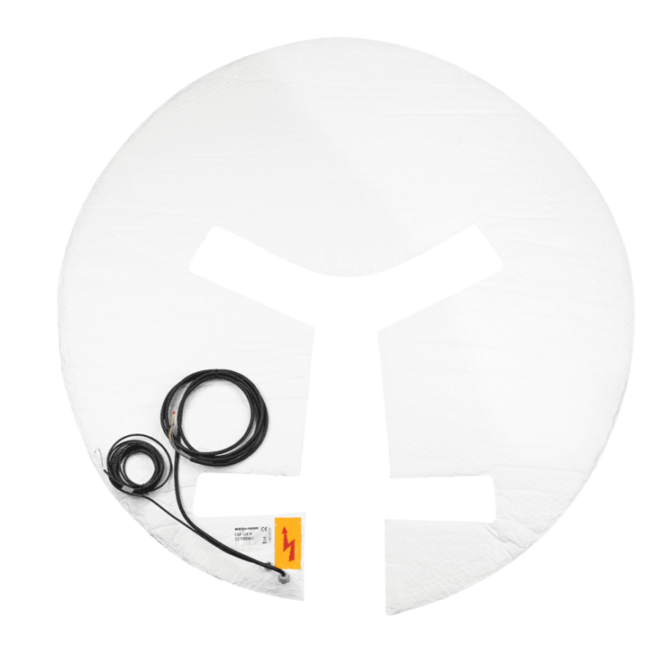 KATHREIN ESO 124 H Heizmatte für die SAT-Antenne CAS 124