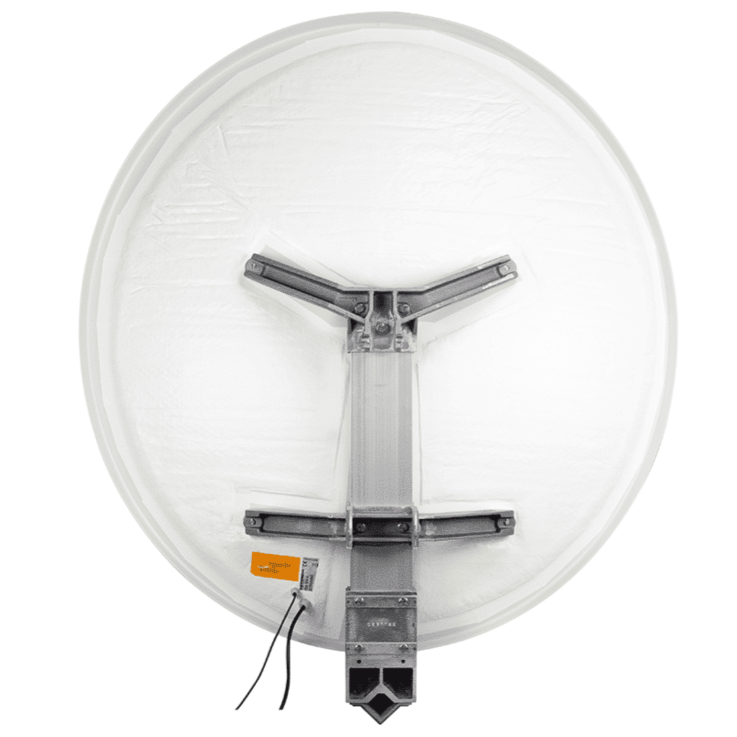 KATHREIN ESO 124 H Heizmatte für die SAT-Antenne CAS 124