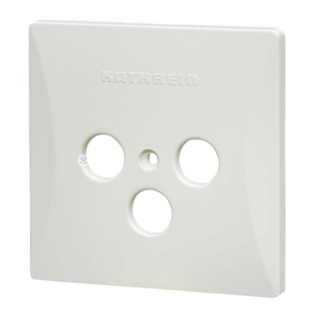 KATHREIN ESZ 53 Abdeckplatte 3-Loch