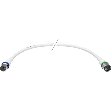 KATHREIN ETH 5000 Anschlusskabel mit geraden IEC-Stecker...