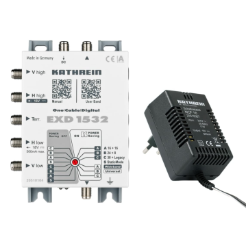 KATHREIN EXD 1532 Einkabel-Multischalter