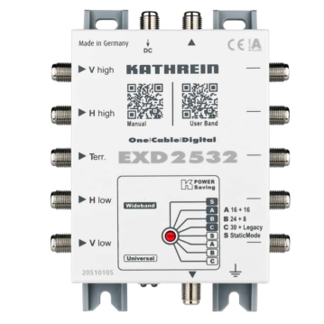 KATHREIN EXD 2532 Einkabel-Multischalter