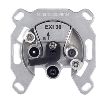 KATHREIN EXI 30 Sat-Einzelanschlussdose, 3-fach