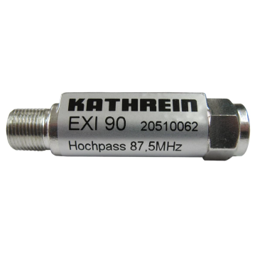 KATHREIN EXI 90 Hochpass