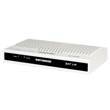 KATHREIN EXIP 418 SAT>IP Server / SAT2IP Converter