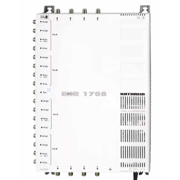 KATHREIN EXR 1708 Kaskaden-Multischalter