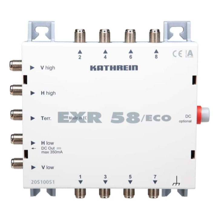 KATHREIN EXR 58/ECO Multischalter
