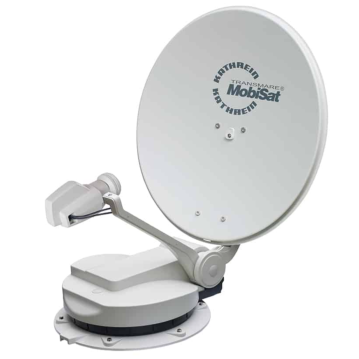 KATHREIN HDP 750 GPS Vollautomatische Camping-SAT-Anlage