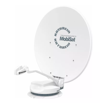 KATHREIN HDP 850 GPS Vollautomatische Camping-SAT-Anlage