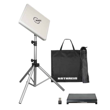 KATHREIN HDS 166 plus Antennen-Set