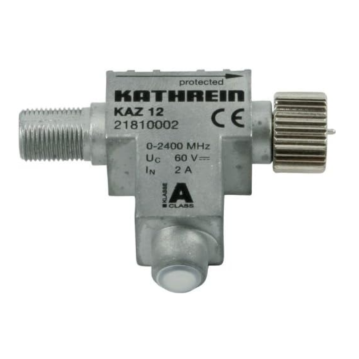 KATHREIN KAZ 12 Blitzstromableiter/Grobschutz