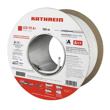 KATHREIN LCD 111 A+ Koaxialkabel Eca