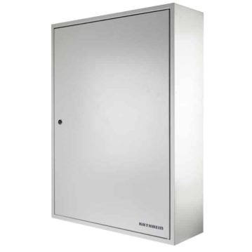 KATHREIN MS 6080 Abschließbarer Montageschrank, 60...