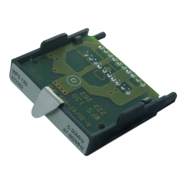 KATHREIN WFS 130 Rückweg-Filter, 5-30 MHz und 47-862...