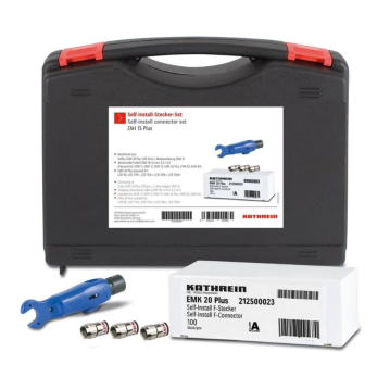 KATHREIN ZAH 15 plus Self-Install-Stecker-Set