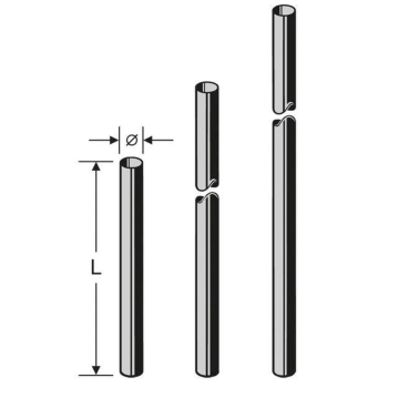 KATHREIN ZAS 03 Mast - passend für CAS 60/80/90/120,...