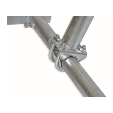 KATHREIN ZAS 40 Dachsparrenhalter, L: 900 mm, Abstand:...