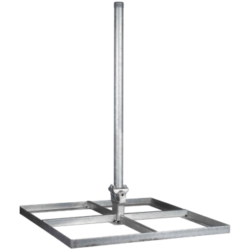 KATHREIN ZAS 140 Flachdachst&auml;nder, L: 1200 mm,...