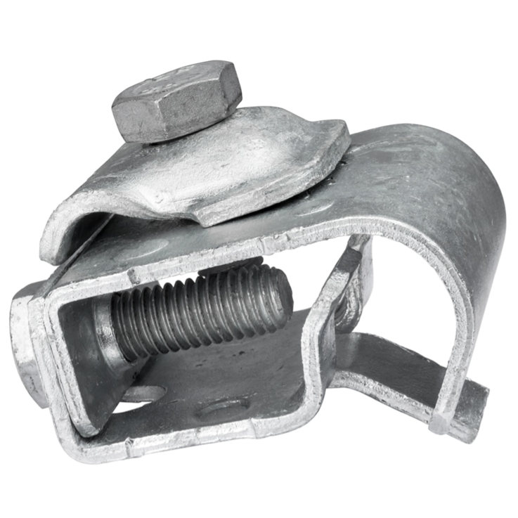 KATHREIN ZEK 111 Dachrinnen-Erdungsklemme