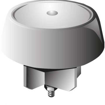 KATHREIN ZTC 06 Mastabdeckkappe, Ø 48-60 mm