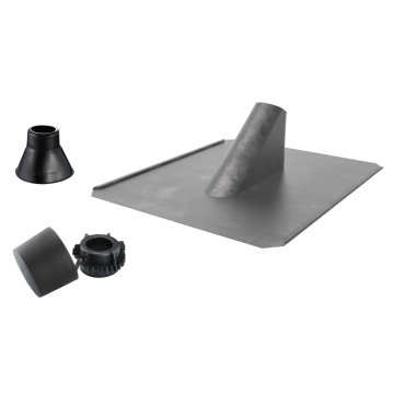 KATHREIN ZTS 40 Dachsparrenhalter-Montage-Set