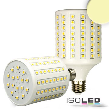 ISOLED E27 Corn Leuchtmittel, 136SMD, 20W, 360°,...