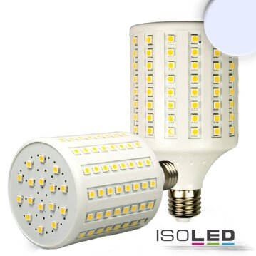 ISOLED E27 Corn Leuchtmittel, 136SMD, 20W, 360°,...