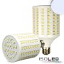 ISOLED E27 Corn Leuchtmittel, 136SMD, 20W, 360°, kaltweiß