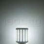 ISOLED E27 Corn Leuchtmittel, 136SMD, 20W, 360°, kaltweiß