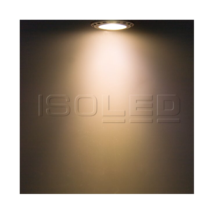 MR11 LED 2,5W, 30°, warmweiß