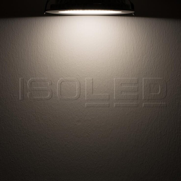 LED Downlight LUNA 15W, indirektes Licht, weiß, neutralweiß