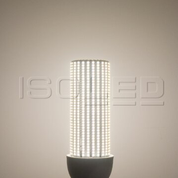 ISOLED E27/E40 Corn 66W, 360°, neutralweiß